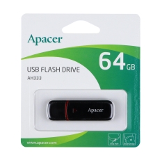 Купити USB флеш-накопичувач Apacer AH333 64gb Купити USB флеш-накопичувач Apacer AH333 64gb