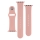Купити Ремінець для Apple Watch Band Silicone Two-Piece 38/40/41 mm 12,Pink