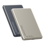 Купить Мобильная Батарея Ridea RP-M5 MAGPRO QC/PD 20W, QI 15W with Magnetic 5000mAh Мятая упаковка