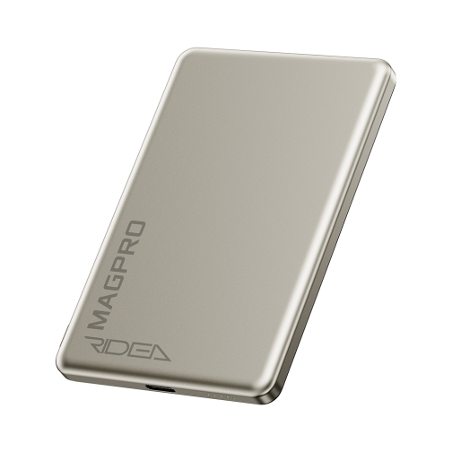 Купить Мобильная Батарея Ridea RP-M5 MAGPRO QC/PD 20W, QI 15W with Magnetic 5000mAh Мятая упаковка, 8