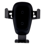 Купити Автотримач Baseus Metal Wireless Charger Gravity WXYL-B, 3