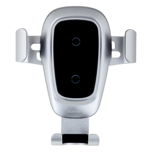 Купити Автотримач Baseus Metal Wireless Charger Gravity WXYL-B, 4