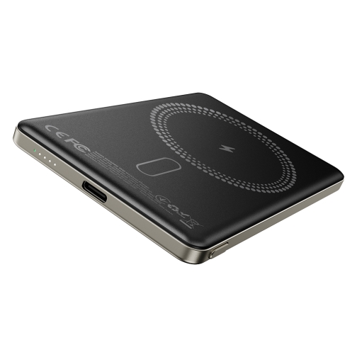 Купить Мобильная Батарея Ridea RP-M5 MAGPRO QC/PD 20W, QI 15W with Magnetic 5000mAh Мятая упаковка, 13