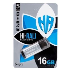 Купити USB флеш-накопичувач Hi-Rali Stark 16gb Купити USB флеш-накопичувач Hi-Rali Stark 16gb