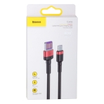 Купить USB Baseus USB to Type-C 40W 5A CATKLF-P