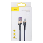 Купить USB Baseus USB to Type-C 40W 5A CATKLF-P, 3