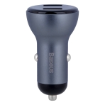 Купити Автомобільний Зарядний Пристрій Baseus Digital Quick 45W TZCCBX-B 5A