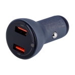 Купити Автомобільний Зарядний Пристрій Baseus Digital Quick 45W TZCCBX-B 5A, 3