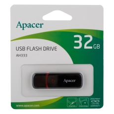 Купити USB флеш-накопичувач Apacer AH333 32gb Купити USB флеш-накопичувач Apacer AH333 32gb