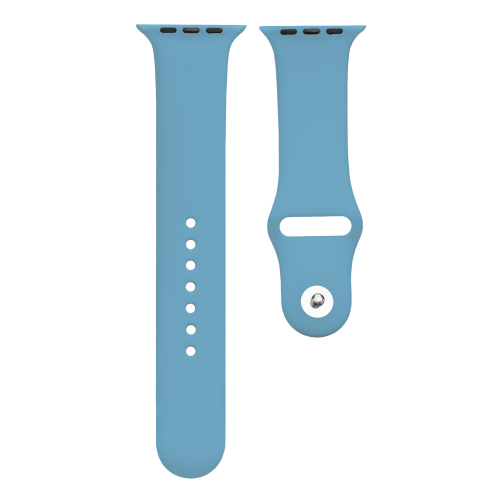 Ремінець для Apple Watch Band Silicone One-Piece Size-S 38/40/41 mm превью 7