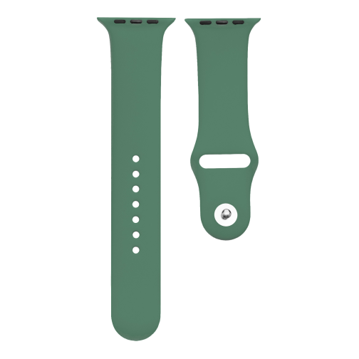 Ремінець для Apple Watch Band Silicone One-Piece Size-S 38/40/41 mm превью 22