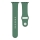 Купить Ремешок для Apple Watch Band Silicone One-Piece Size-S 38/40/41 mm 55.Pine Green