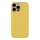 Купити Чохол Silicone Case Full Size (AA) для iPhone 13 Pro Max 51.Mellow Yellow
