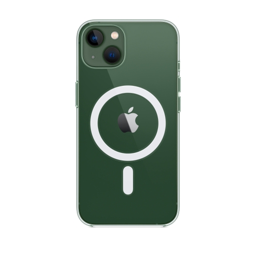 Купить Чехол TPU Clear Case with Magsafe для iPhone 13