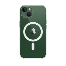 Купити Чохол TPU Clear Case with Magsafe для iPhone 13 Купити Чохол TPU Clear Case with Magsafe для iPhone 13