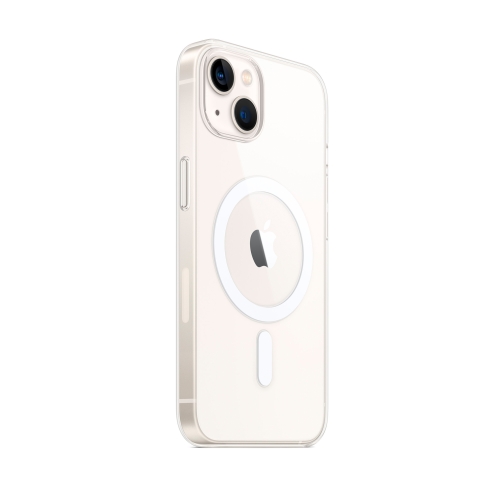 Купить Чехол TPU Clear Case with Magsafe для iPhone 13, 3