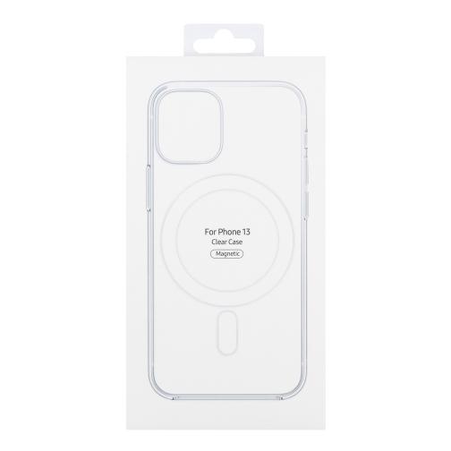 Купить Чехол TPU Clear Case with Magsafe для iPhone 13, 6