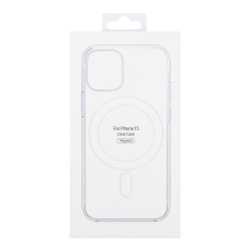 Купить Чехол TPU Clear Case with Magsafe для iPhone 13 Купить Чехол TPU Clear Case with Magsafe для iPhone 13