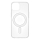 Купить Чехол TPU Clear Case with Magsafe для iPhone 13 Transparent