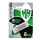 Купити USB флеш-накопичувач Hi-Rali Shuttle 8gb Сталевий