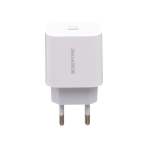 Купить Сетевое Зарядное Устройство Borofone BA38A Plus PD 20W Type-C To Lightning