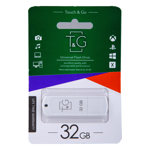 USB флеш-накопичувач T&G 32gb Classic 011 превью 2