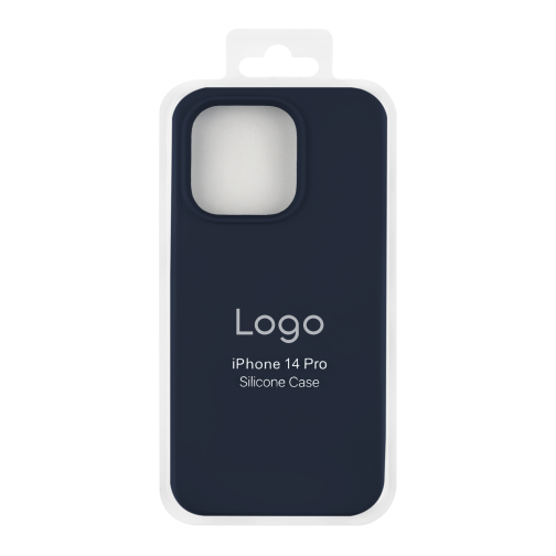 Чохол Silicone Case Full Size (AA) для iPhone 14 Pro превью 2