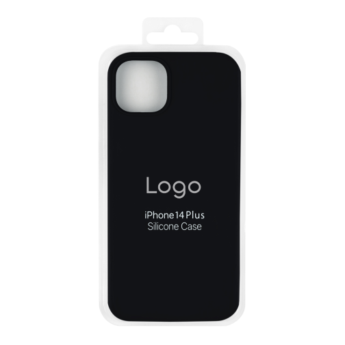 Чохол Silicone Case Full Size (AA) для iPhone 14 Plus превью 2