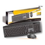 Купить Клавиатура и Мышь FANTECH KM100