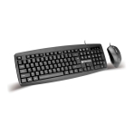 Купить Клавиатура и Мышь FANTECH KM100, 3