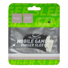 Купити Напальчники Hoco GM4 Phantom Finger Cots Купити Напальчники Hoco GM4 Phantom Finger Cots