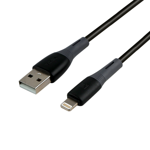 Кабель USB Ridea RC-M133 Spring 12W Lightning превью 14