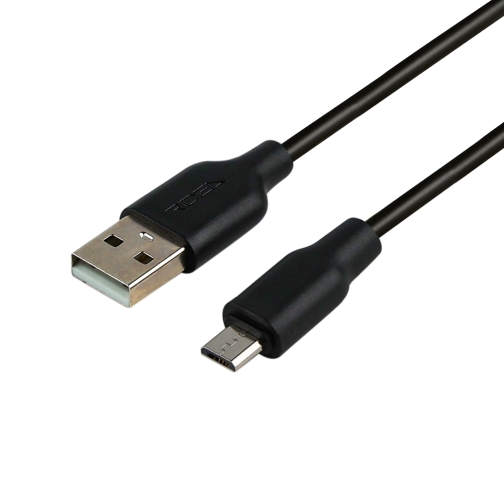Купити Кабель USB Ridea RC-M114 Soft Silico Micro 3A, 13