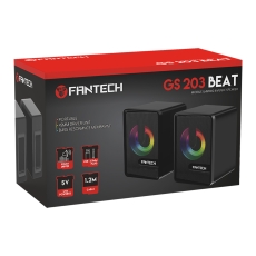 Купить Компьютерные колонки FANTECH GS203 Beat