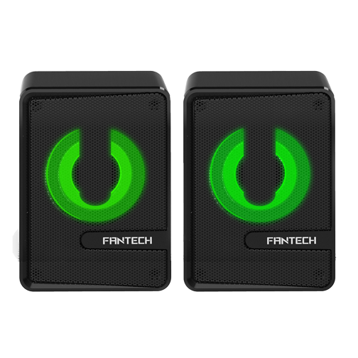 Комп'ютерні колонки FANTECH GS203 Beat превью 5