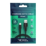 Купити Кабель USB Ridea RC-M121 Prima Type-C 3A, 3
