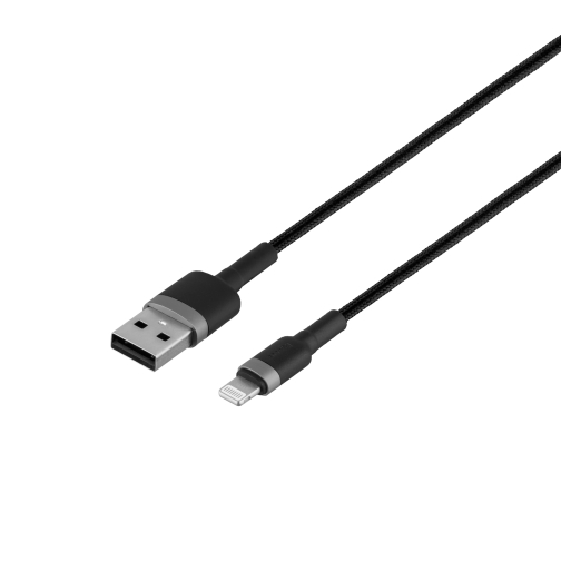Купить USB Baseus USB to Lightning 2.4A CALKLF-B, 5