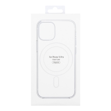 Купити Чохол TPU Clear Case with Magsafe для iPhone 13 Pro Купити Чохол TPU Clear Case with Magsafe для iPhone 13 Pro