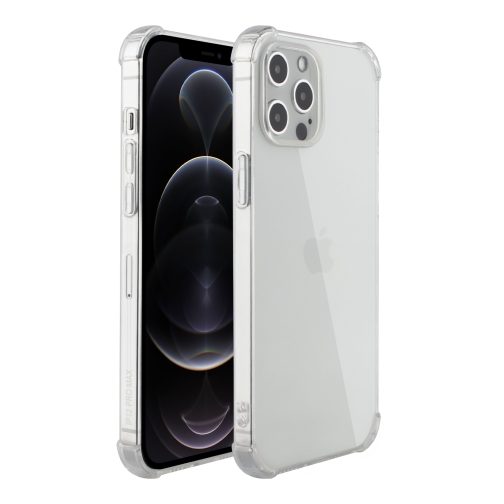 Купити Чохол TPU Virgin Hard для iPhone 12 Pro Max
