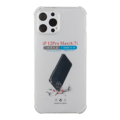Купити Чохол TPU Virgin Hard для iPhone 12 Pro Max, 2