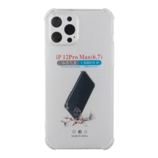 Купить Чехол TPU Virgin Hard Full Camera для iPhone 12 Pro Max
