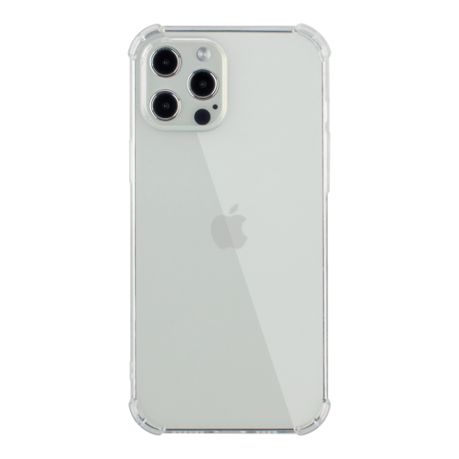 Чохол TPU Virgin Hard Full Camera для iPhone 12 Pro Max превью 3
