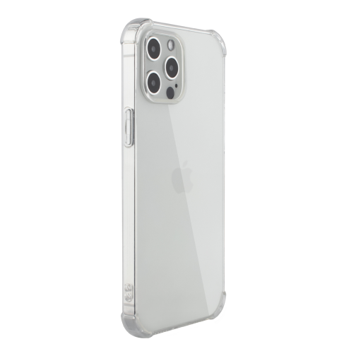 Чохол TPU Virgin Hard Full Camera для iPhone 12 Pro Max превью 4