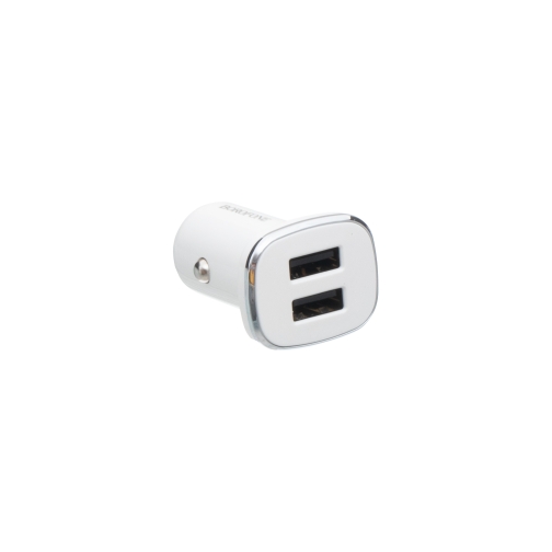 Купити Автомобільний Зарядний Пристрій Borofone BZ12 2.4A Micro 2 USB, 5