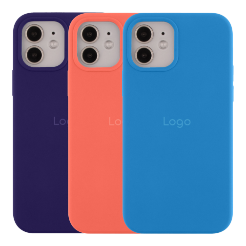 Чохол Silicone Case Full Size (AA) для iPhone 12 mini