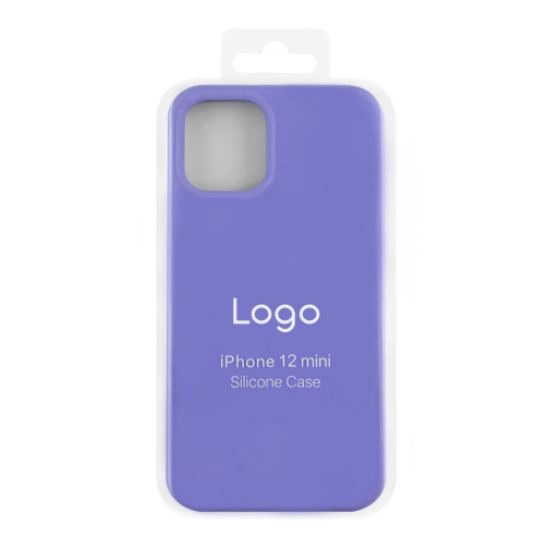 Чохол Silicone Case Full Size (AA) для iPhone 12 mini превью 5