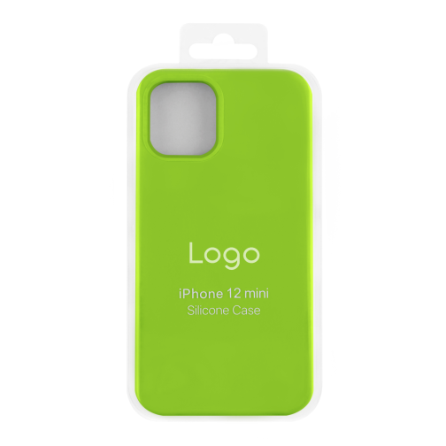 Чохол Silicone Case Full Size (AA) для iPhone 12 mini превью 6