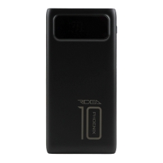 Купити Універсальна Мобільна Батарея Power Bank Ridea RP-D10L Phoenix10 10W digital display + lamp 10000 mAh Купити Універсальна Мобільна Батарея Power Bank Ridea RP-D10L Phoenix10 10W digital display + lamp 10000 mAh