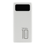 Купити Універсальна Мобільна Батарея Power Bank Ridea RP-D10L Phoenix10 10W digital display + lamp 10000 mAh, 3