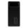 Купити Універсальна Мобільна Батарея Power Bank Ridea RP-D10L Phoenix10 10W digital display + lamp 10000 mAh Чорний
